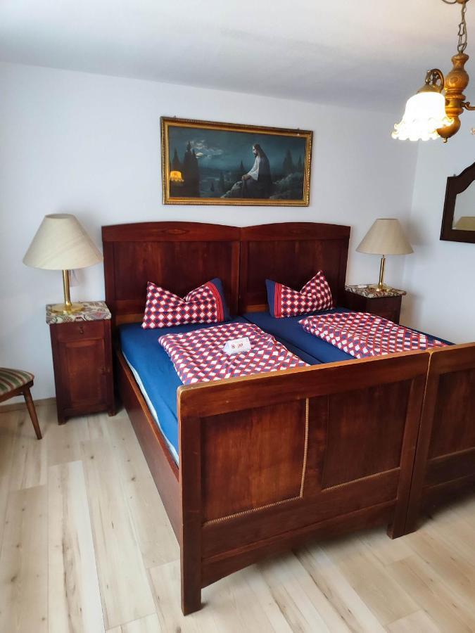 Apartment Adam Im Haus Heidi